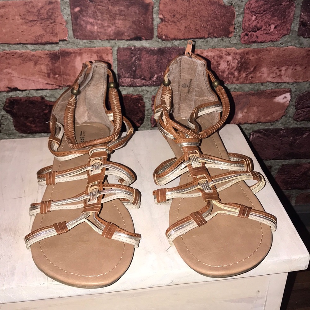 Sandals